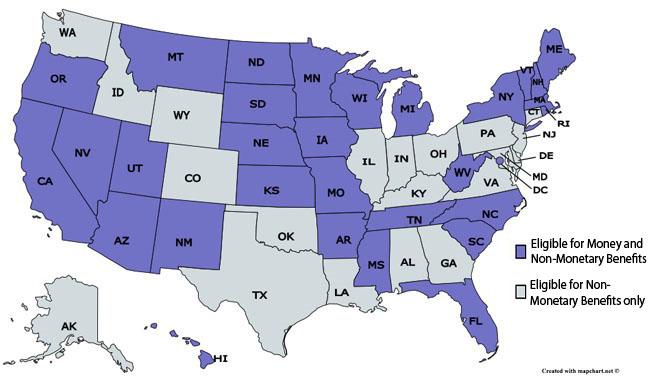 Eligibility Map